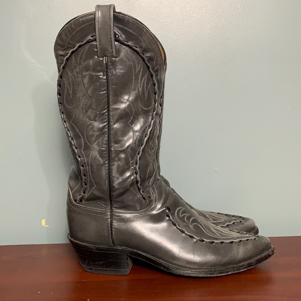 Dan Post cowboy boots 9.5 D